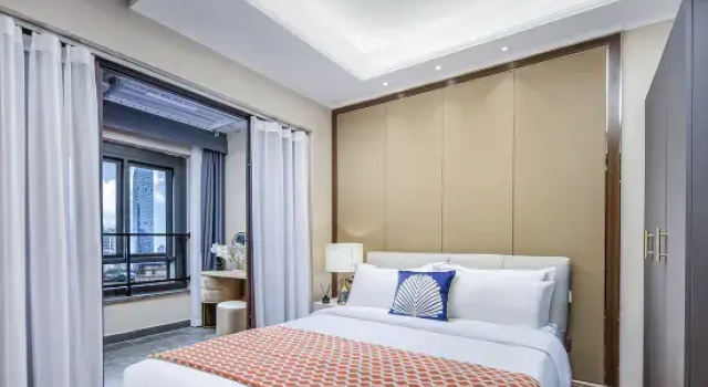 Люкс Executive с 2 комнатами Alan Cloud Mansion Suite Hotel in Jiefangbei, Hongyadong,Chongqing