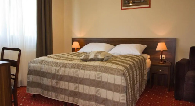 Одноместный номер Standard Hotel Kochanów
