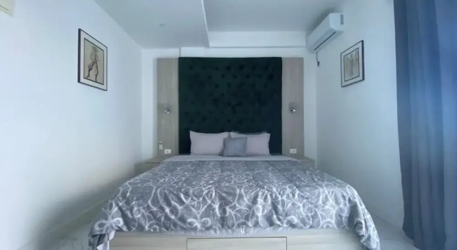 Студия Comfort c 1 комнатой с видом на сад PRINCESS - Valdanos