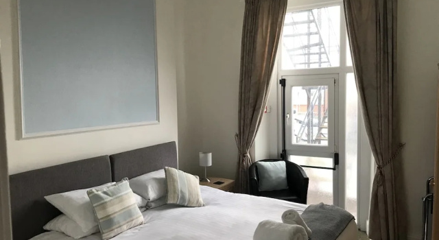 Номер Standard The Oasis Hotel