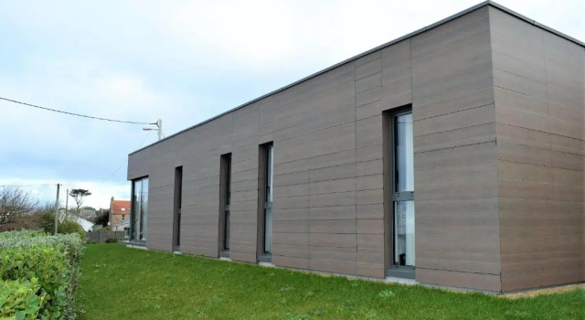 Maison neuve de plain-pied avec WIFI classée 3 étoiles à Trégastel Ref 466, Забронировать Отель Трегастель Granit Rose Coast