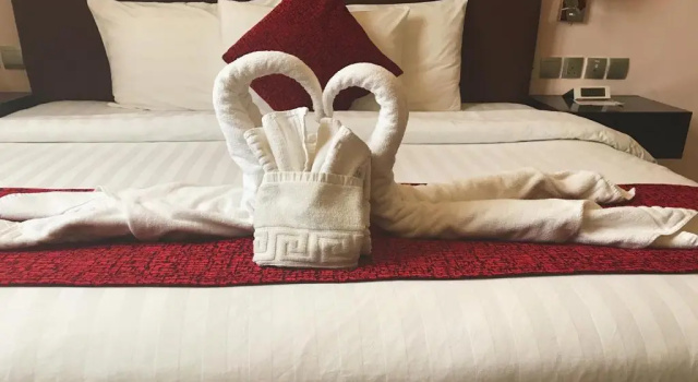 Двухместный номер Standard Mirage Hotel Al Aqah