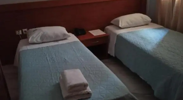 Номер Economy Piraeus Acropole Hotel