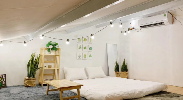 Little House - Hostel, Забронировать Хостел Хостелы Дананга муниципалитета, рядом с Мост Дракона, Хостел