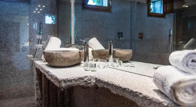 Трёхместный номер Standard Hotel Monte Turri - Adults Only