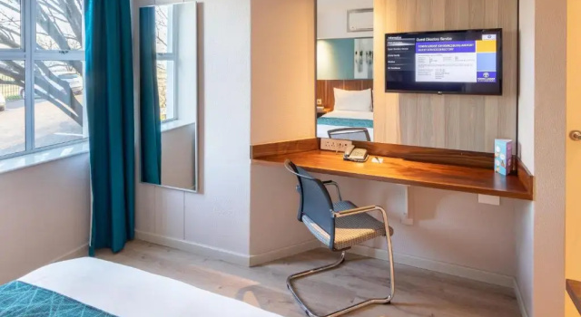 Двухместный номер Standard Town Lodge Johannesburg Airport
