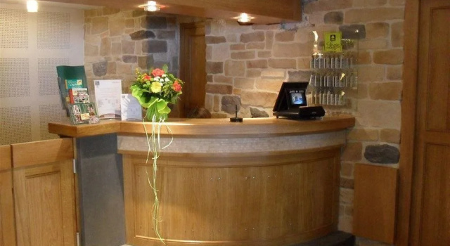 Andreinia, Book Hotel Esterencuby French Basque Country