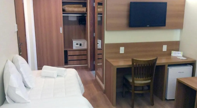 Номер Luxury Mirante Flat