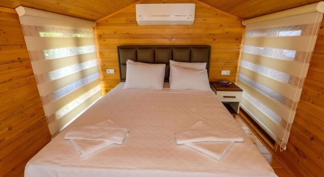 Бунгало Comfort Anatolian Apartments Fethiye