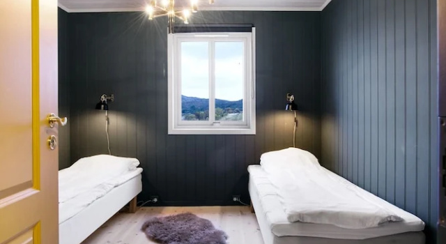 Buvik Sea Lodge Apartments, Забронировать Отель Бувик 