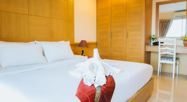 Двухместный номер Standard Metro Point Bangkok