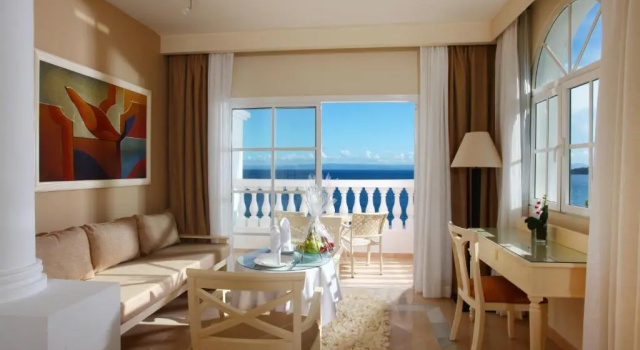 Полулюкс Superior с видом на море Bahia Principe Grand Samana - Adults Only