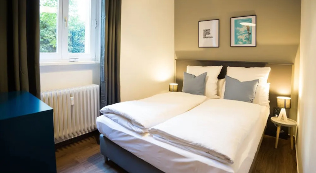 Апартаменты BENSIMON apartments Charlottenburg