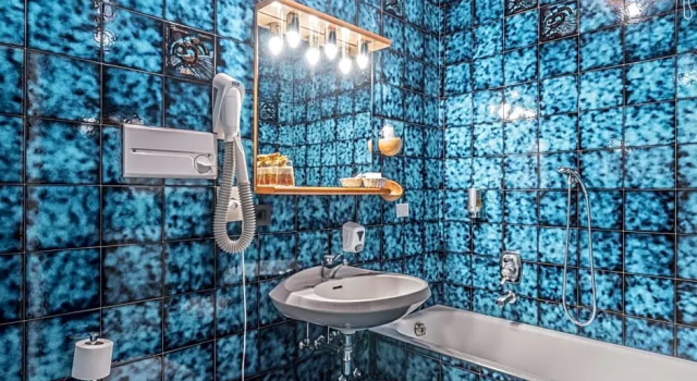 Апартаменты Standard Residence Anda