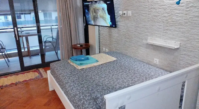 Waterfront Luxury Suite With Sea View 15 min to White Tower, Забронировать Апартаменты/квартира Апартаменты Салоников, рядом с German Consulate Thessaloniki, Апартаменты/квартира