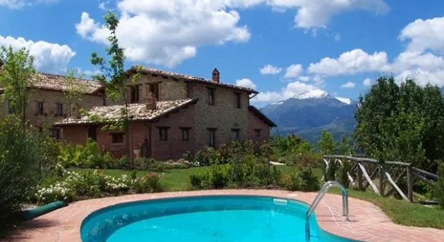 Villa Quercia, Varaa Villa Romagna huvilat, Villa