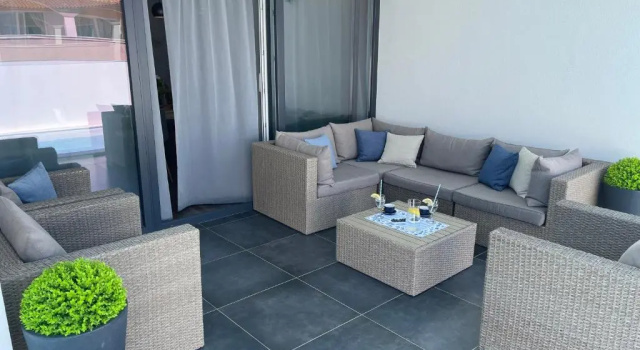 Вилла Family House SEAMARE II