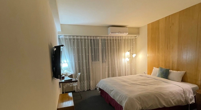 Двухместный номер Standard River Hotel