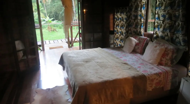Двухместный номер Standard с видом на горы Glamping Mangarito