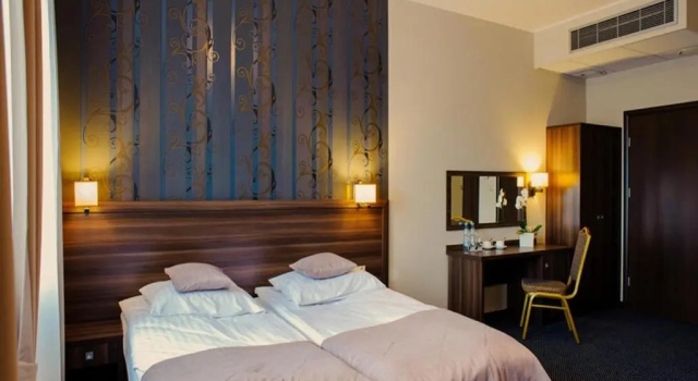 Одноместный номер Standard Hotel Sevilla