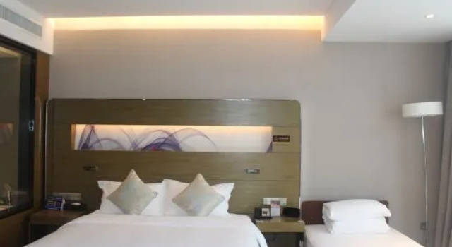 Семейный номер Standard Novotel Rizhao Suning