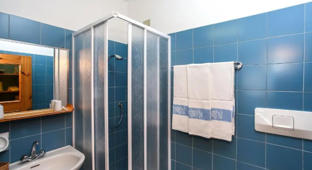 Standard dublă cameră cu balcon Albergo Adele