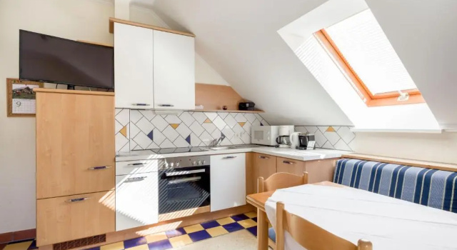 Апартаменты Gästehaus Pension Lang