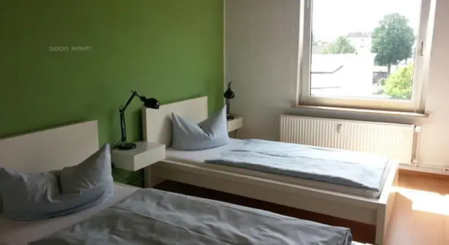 EcoSleep Boardinghouse, Забронировать Апартаменты/квартира Апартаменты East Frisia, Апартаменты/квартира