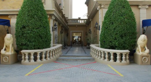 Riviera Palace Deluxe Suites, Забронировать Отель Заповедник дикой природы Al Areen Southern Governorate