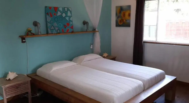 Апартаменты Superior Caribbean Chillout Apartments