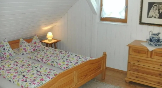 Коттедж Ferienhaus Oberleupoldsberg
