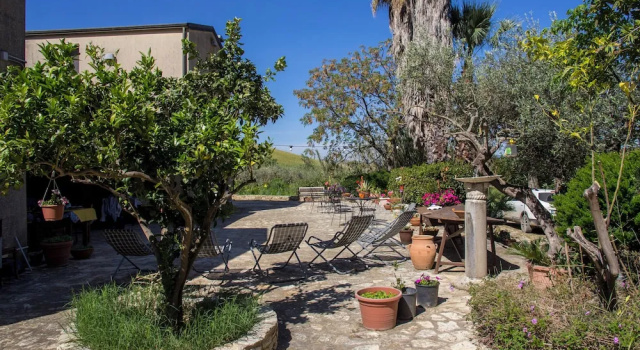 Номер Standard Agriturismo Tarantola