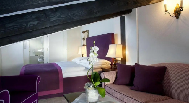 Номер Standard A-ROSA Hotel Thurnher's Alpenhof