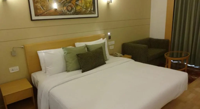Двухместный номер Business Lemon Tree Hotel, Gachibowli, Hyderabad