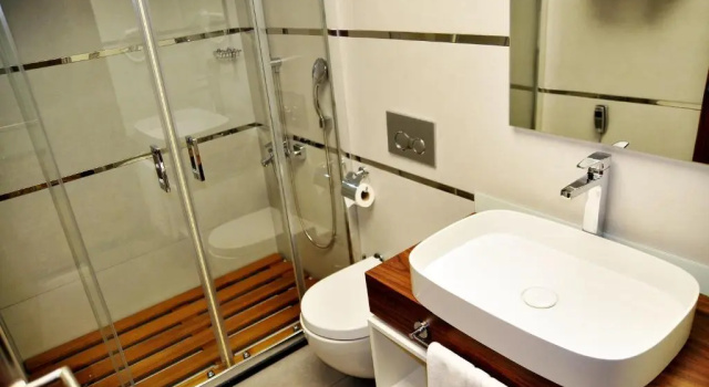 Двухместный номер Standard Avin Hotel