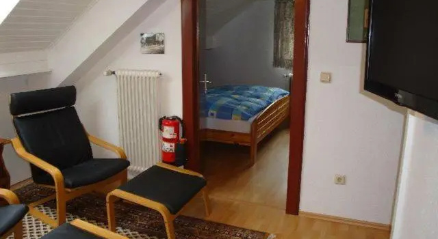 Студия Hotellerie Waldesruh