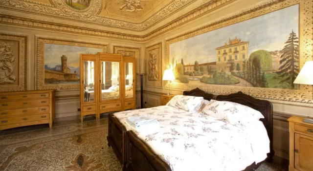 Двухместный номер Deluxe Casa della Sofora