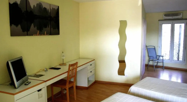 Семейный номер Standard In Jungle Hôtel
