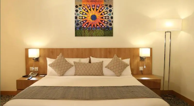 Номер Standard Dammam Palace Hotel