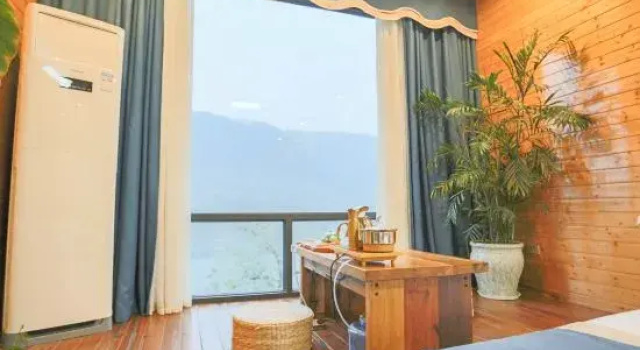 Люкс с 3 комнатами Lishui ShiHuaJiaYuan Inn