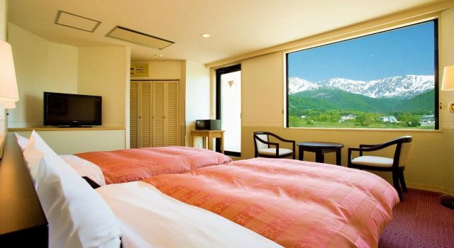 Hotel Hakuba, Забронировать Отель СПА-отели Нагано, SPA-услуги