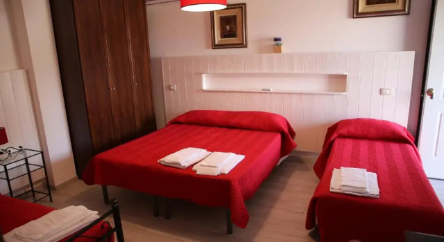Четырёхместный номер Standard Mabell Guest House