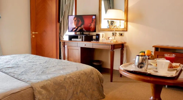 Люкс Santa Caterina Park Hotel