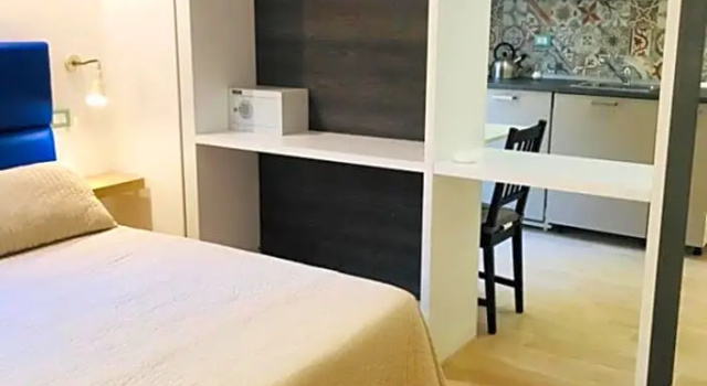 Студия IG-Tysandros Hotel Apartments
