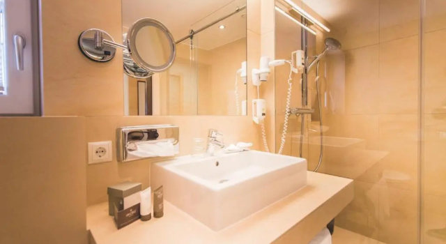 Люкс Hotel Enzian - Adults Only