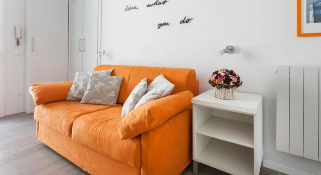 Апартаменты Italianway - Bligny 19A Glicine Milano