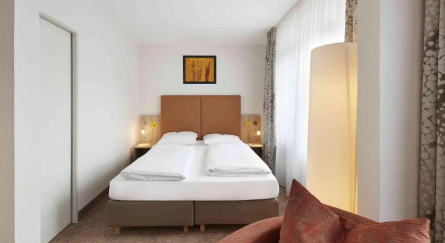 Двухместный номер Business Four Points Flex by Sheraton Kiel