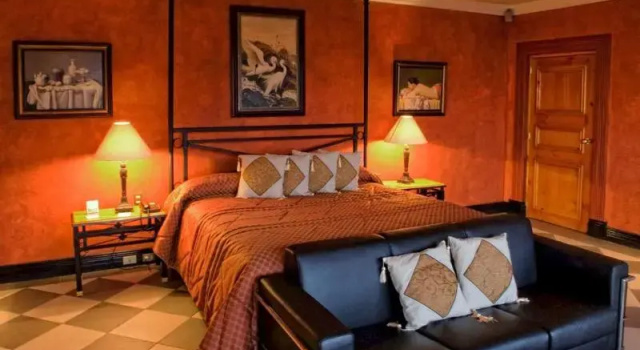 Полулюкс Standard Hotel Villa Caletas