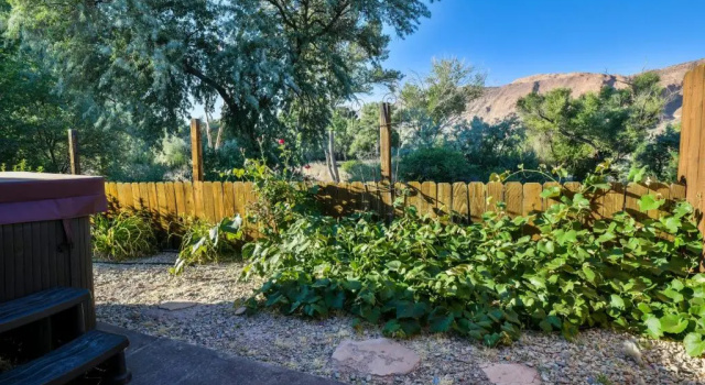 Коттедж Cottonwoods 477