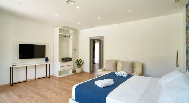 Апартаменты Standard Ella Suites Apartments